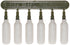 (12 Bag Case) .30cal/7.62mm Gun Cleaning Bore-tips® by Swab-its®: Barrel Cleaning Swabs: 41-3001-12CS