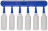 .357cal/.38cal/.380cal/9mm Gun Cleaning Bore-tips® by Swab-its®: Barrel Cleaning Swabs: 41-0901