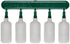 (Boîte de 12 sacs) .45cal Gun Cleaning Bore-tips® de Swab-its®: Écouvillons de nettoyage du canon: 41-4501-12CS