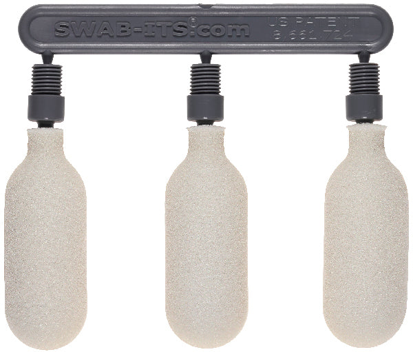 28 Gauge/.50cal Barrel Cleaning Bore-tips® by Swab-its®: Barrel Cleaning Swabs: 41-0050