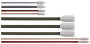 9-Piece Gun Rengöring Skum SvabbSats av Gun-tips® av Swab-its® Gun Rengöring svabbprover: 81-1209