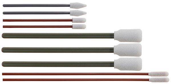 9-Piece Cleaning Foam Swab Kit by Swab-its®: Firearm Cleaning Swabs: 81-1209