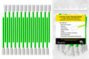 Swab-its® Paquete de 24 piezas de hisopos de espuma de limpieza para impresoras: 87-7903