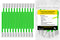 Swab-its® 24dílný balíček tamponů z čisticí pěny tiskárny: 87-7903