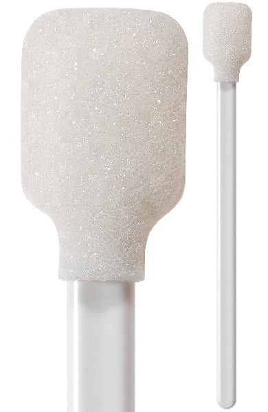 Swab-its 71-4500 5" Rectangular Foam Swab