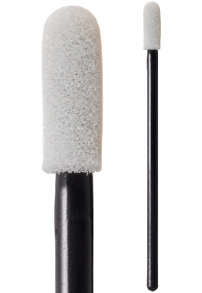 71-4512: 2.79” Overall Length Swab with Small Mitt and Polypropylene Handle lint-less precision cleaner and applicator.