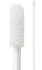 71-4545: 6” overall length swab with small foam mitt and polypropylene handle. designed with extra reach on a flexible handle for industrial cleaning, deburring, and more.