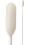 (Bag of 50 Swabs) 71-4582: 5.970” Overall Length Swab with Narrow Foam Mitt on a Polypropylene Handle