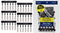 41-2206 Multi-Pack of Barrel Cleaning Bore-tips by Swab-its