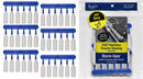 (Value Bag) .357cal/.38cal/.380cal/9mm Gun Cleaning Bore-tips® by Swab-its®: Barrel Cleaning Swabs: 41-0906